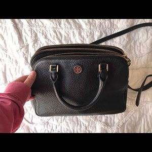Tory Burch satchel (additional pics)